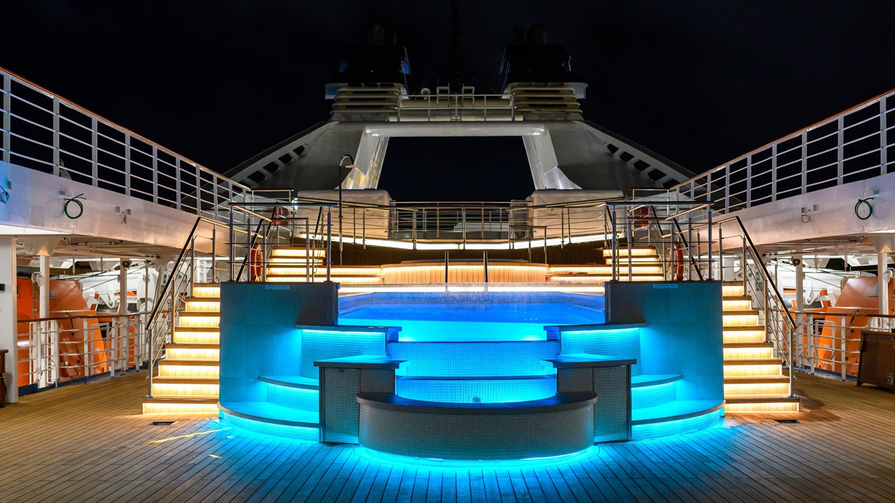 Star Breeze - Pool & Whirlpool